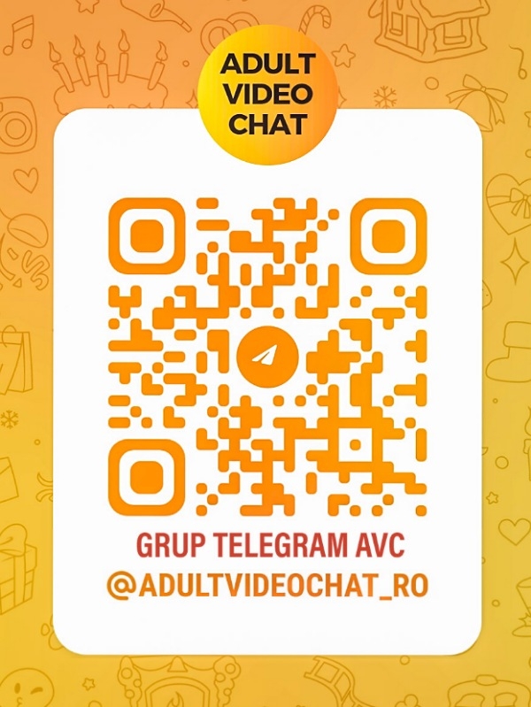 Grup Telegram AdultVideoChat - noutati, discutii, informare